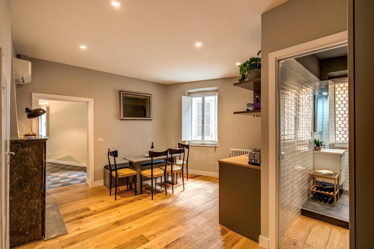 Rr Campo Dei Fiori Apartamento Roma